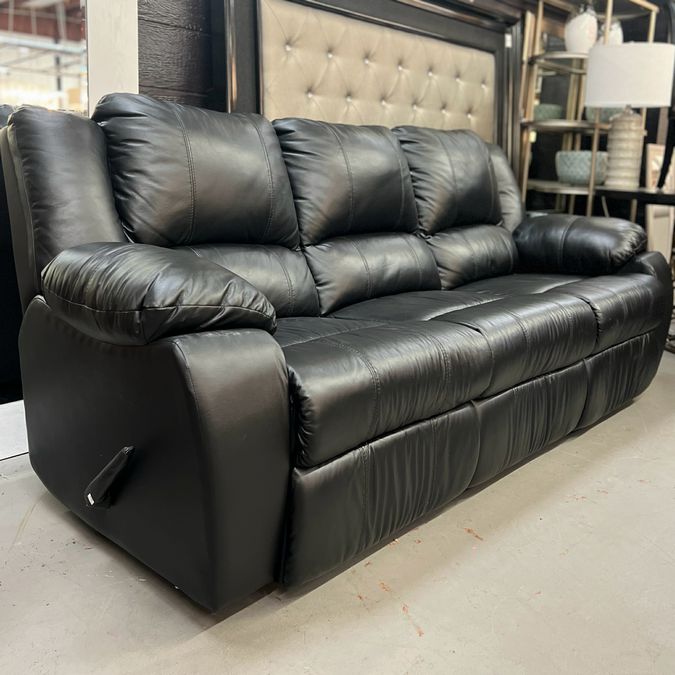 Palliser Delaney Recliner Sofa 90x39x39
