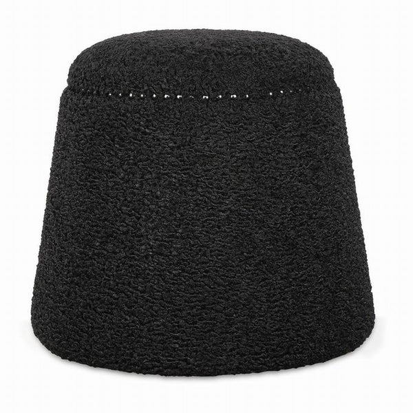 Uttermost 23575 Gumdrop Ottoman 18x18x17 NEW