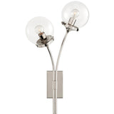 Kate Spade Prescott Sconce R/L Set/2 12"Wx20.5"H NIB FINAL SALE!
