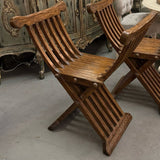 Savonorola Stool Replica 30.5x21x34.5