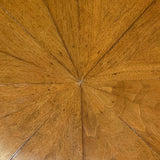 Dessin Fournir Osterly Dining/Entry/Game Table W/Greek Fret 40" Dia x 30"H