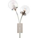 Kate Spade Prescott Sconce R/L Set/2 12"Wx20.5"H NIB FINAL SALE!