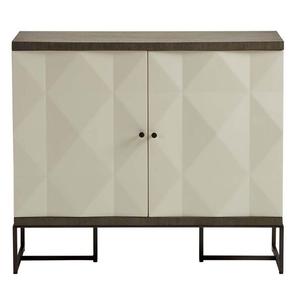 Ethan Allen Ravenswood Media Cabinet 40Wx18Dx35H