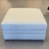 Custom Gabby Home Ward Ottoman 29x23x16 NEW