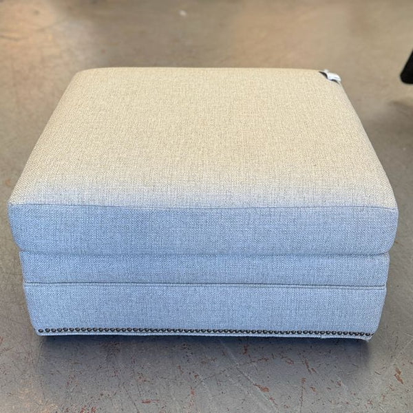 Custom Gabby Home Ward Ottoman 29x23x16 NEW