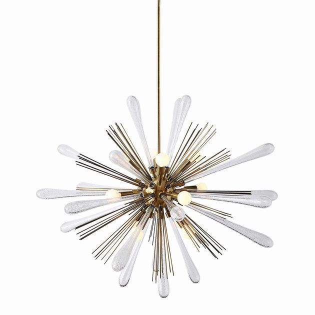 Big Bang 12-Lt Pendant 28x36x36