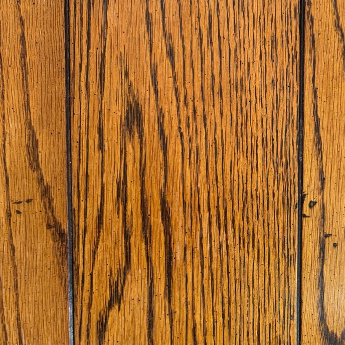 Vintage Century CF Oak Dining Table W/6 Chairs 63x43x30