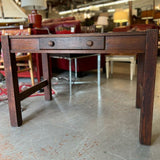 Solid Wood 1-Drw Desk 42x26x29