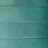 Traditional Channel Chesterfield Emerald Sofa 85x33.5x27