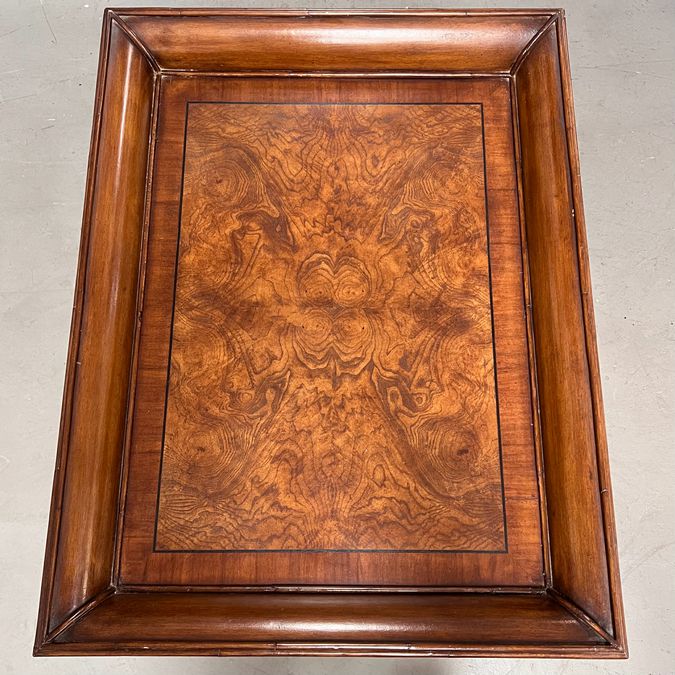 Thomasville Ernest Hemingway Butler's Table 32x25x33.5