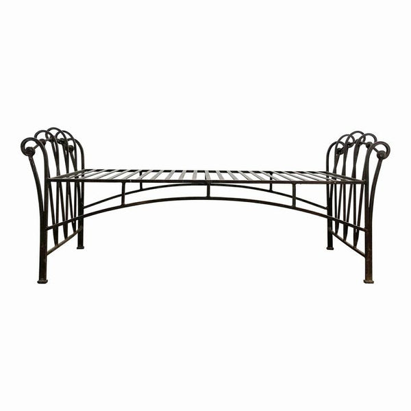 Iron Bench 56x18.5x24