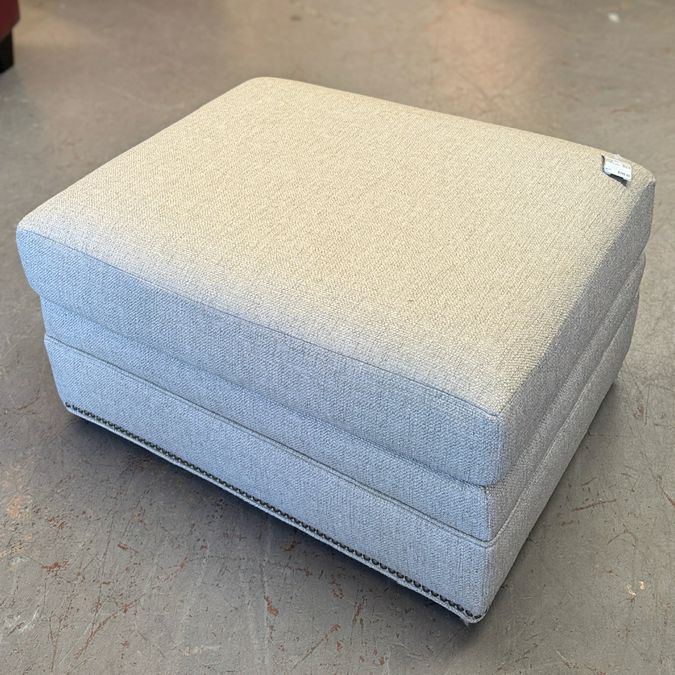 Custom Gabby Home Ward Ottoman 29x23x16 NEW
