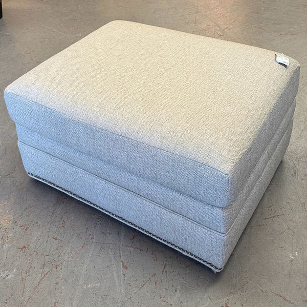 Custom Gabby Home Ward Ottoman 29x23x16 NEW
