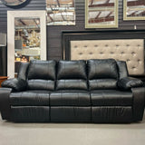 Palliser Delaney Recliner Sofa 90x39x39