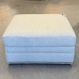 Custom Gabby Home Ward Ottoman 29x23x16 NEW