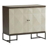 Ethan Allen Ravenswood Media Cabinet 40Wx18Dx35H