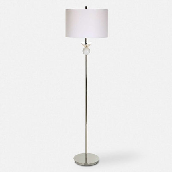 Uttermost 30177 Exposition Floor Lamp 65"H