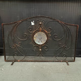 Jan Barboglio Fireplace Screen