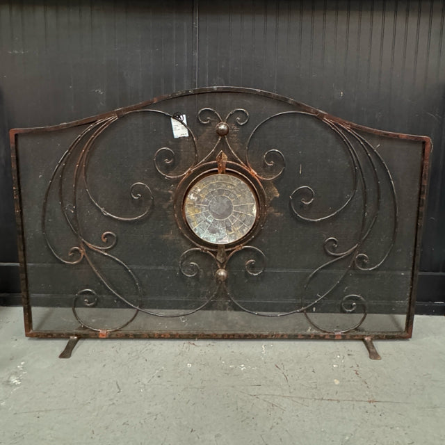 Jan Barboglio Fireplace Screen