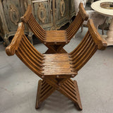 Savonorola Stool Replica 30.5x21x34.5