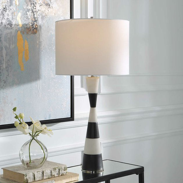 30165 Bandeau Table Lamp 30"H