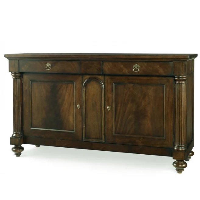 Century Chelsea Club Catogan Sideboard 70x22x40.25 FINAL SALE