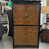 Century Chin Hua Armoire by Raymond Sobota 35x22x62 AS-IS SPECIAL SALE!