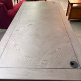 Havertys Baylor Executive Desk NEW 68x31x32D