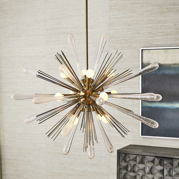 Big Bang 12-Lt Pendant 28x36x36