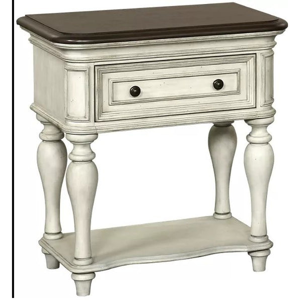 Hooker Veranda Leg Nightstand 28x17x30 NEW