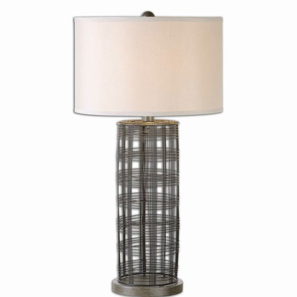 Uttermost 26177-1 Engel Table Lamp 30"H