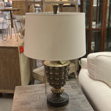 Uttermost 26823 Clemente Table Lamp 30"H