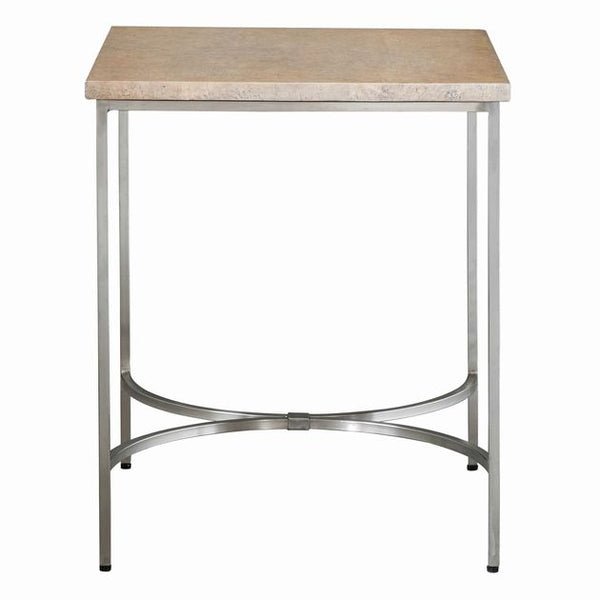 Uttermost  25459 Drummond Modern Side Table 22x22x26