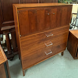 Components Gentleman's Chest By Paul McCobb For Lane Acclaim 38x18x48