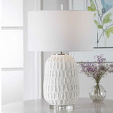 Uttermost 28283 Caelina Table Lamp 27"H  NEW