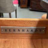 Bernhardt Barley Twist 2-Drawer Console Table 64x18x34