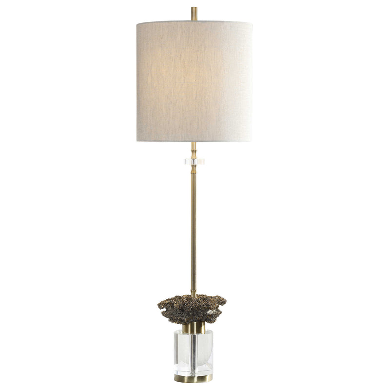 Uttermost 29615-1 Kiota Buffet Lamp 33H