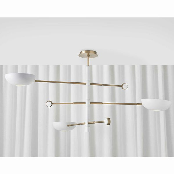 Swinger 3-Lt Pendant 21Hx53D