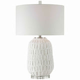 Uttermost 28283 Caelina Table Lamp 27"H  NEW