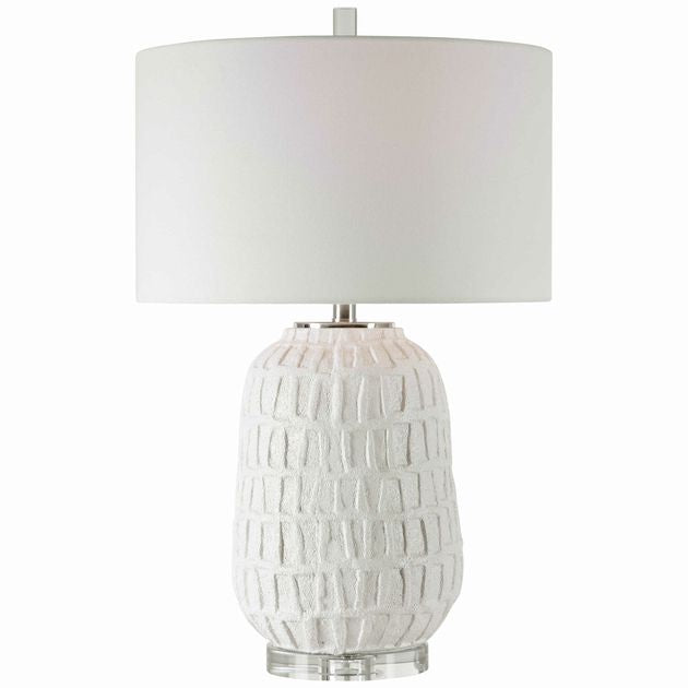 Uttermost 28283 Caelina Table Lamp 27"H  NEW