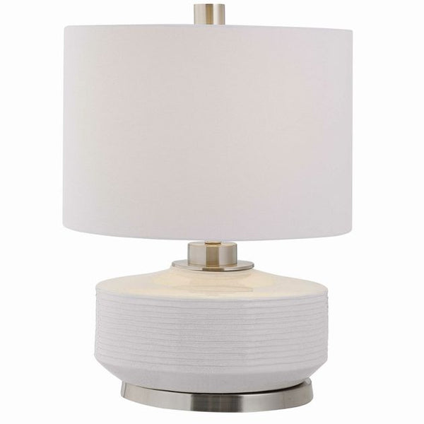Uttermost 28430 Sailor Stripe Table Lamp 25"H