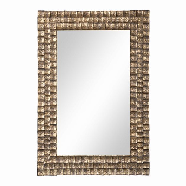 Uttermost 09612 Ramya Bohemian Style Mirror 24x36