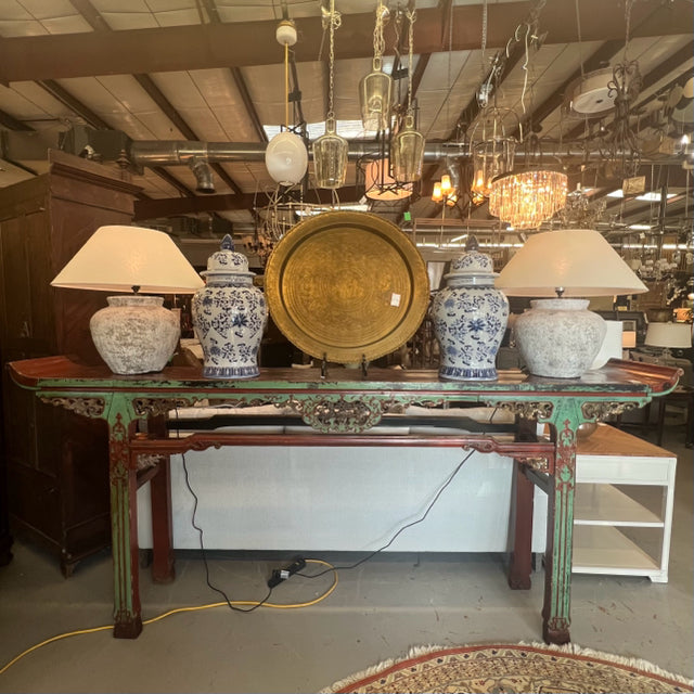 Antique Chinese Altar Table SPECIAL SALE!