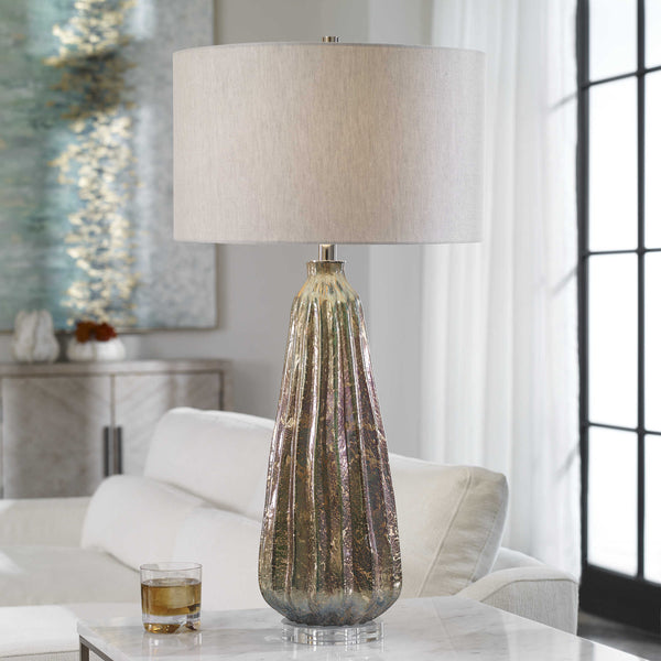 Uttermost 28399 Mondrian Table Lamp 32"H