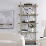 Uttermost 22902 Sway Etagere 42x19x88