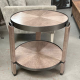 Uttermost Triad Round Side Table  FINAL SALE!