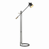 Uttermost 28122 Chism Floor Lamp 64"H NEW