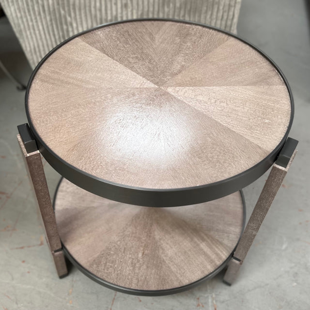 Uttermost Triad Round Side Table  FINAL SALE!