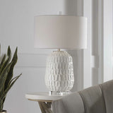 Uttermost 28283 Caelina Table Lamp 27"H  NEW