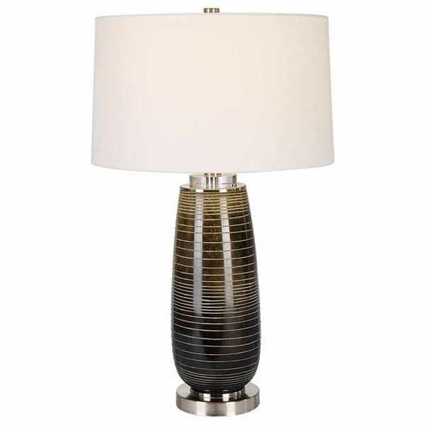 Uttermost 30168 Alamance Table Lamp 28"H